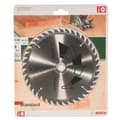 Miniatyrbild 1 av 2: Cirkelsågblad - Bosch - 2609256811 - 160 mm - 40 tänder - Karbide