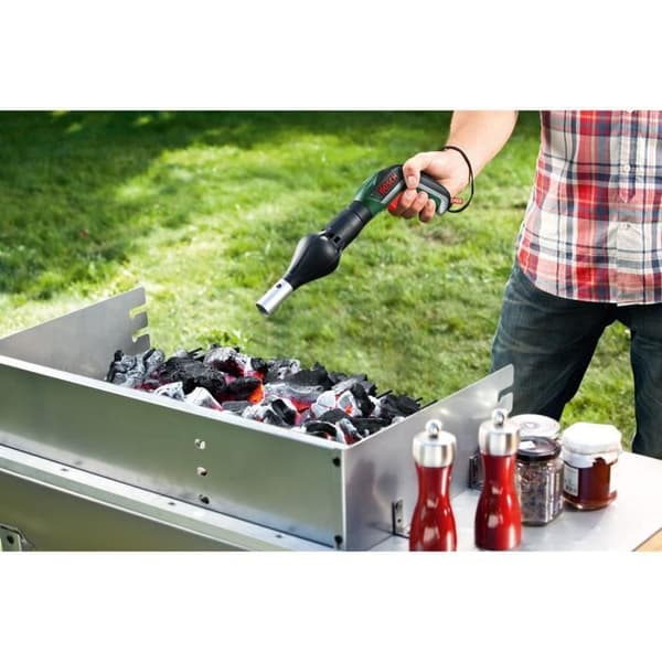 Bosch ember reviver adapter - Grill - för Bosch IXO skruvmejsel