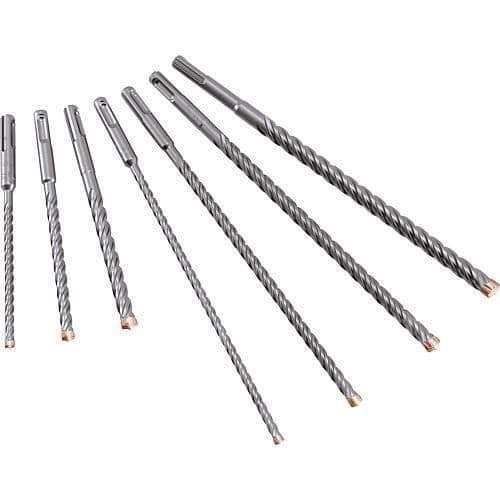 Alpen Sds+ Force X Mix Box 7-Tlg (815 835) 81500007100
