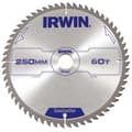 Miniatyrbild 1 av 2: IRWIN konstruktion cirkelsågblad 160 x 20 x 2,5 mm 30 tänder