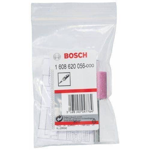 Slipspets - BOSCH - 6mm - Filt - Professionell användning - Diameter 20cm