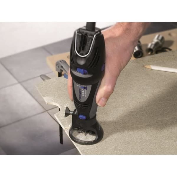 DREMEL skärsats för lergods