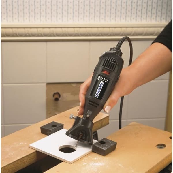 DREMEL skärsats för lergods