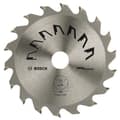 Miniatyrbild 1 av 2: Bosch 2609256853 Precision Cirkelsågklinga 36 tänder hårdmetall Clean cut Diameter 150 mm borrning / borrning med reduktionsring