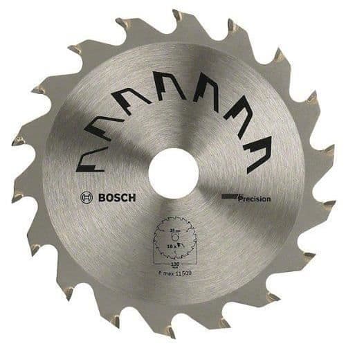 Bosch 2609256853 Precision Cirkelsågklinga 36 tänder hårdmetall Clean cut Diameter 150 mm borrning / borrning med reduktionsring