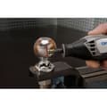 Miniatyrbild 5 av 5: DREMEL S471 precisionsslipborste - Diameter 25 mm - Korn 36 - För slipning och polering