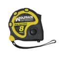 Miniatyrbild 1 av 4: Flexometro 8 Metros Con Freno Wolfpack Grip Special