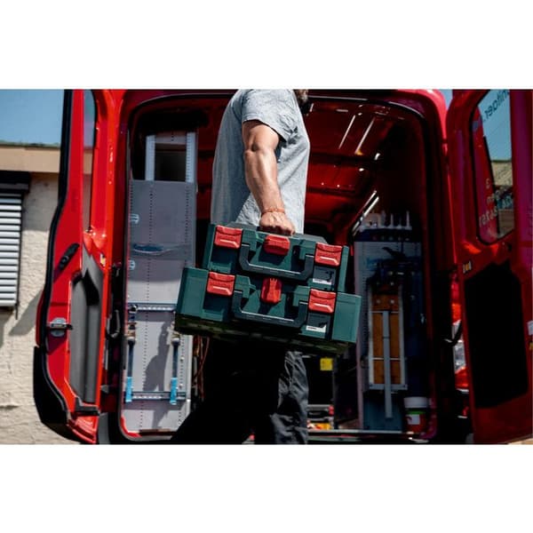 METABO 626888000 626888000-MALETÍN 340, FÄRG