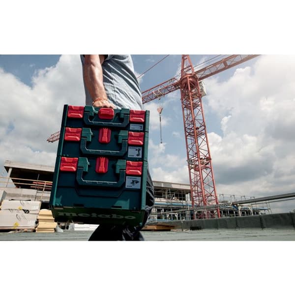 METABO 626888000 626888000-MALETÍN 340, FÄRG