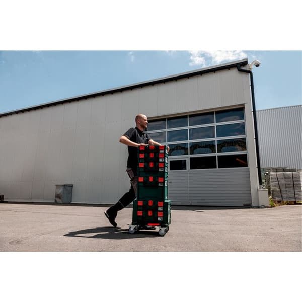 METABO 626888000 626888000-MALETÍN 340, FÄRG