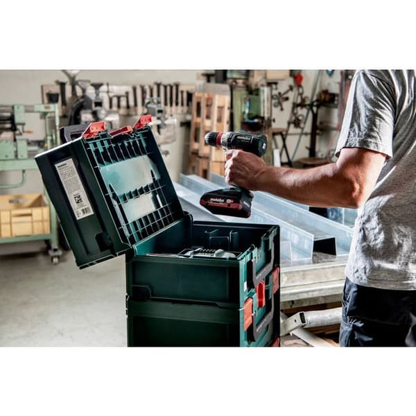 METABO 626888000 626888000-MALETÍN 340, FÄRG