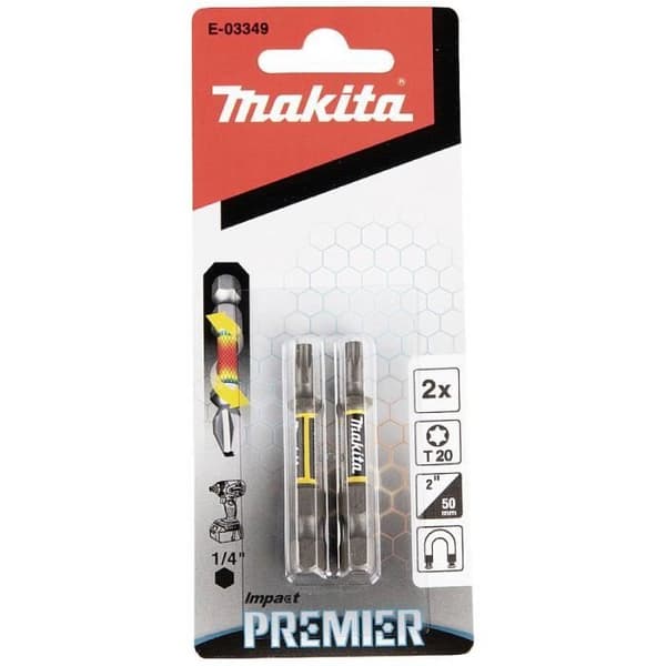 Makita E-03349 Bitset T 20 1 st.