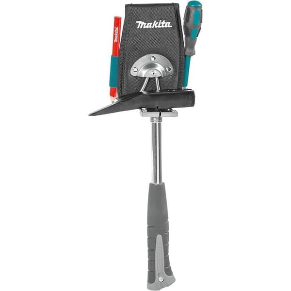 Sidogrip - MAKITA - E-15291 - Fastesmekanism med klämma - Praktisk - Perfekt för arbete