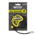 Miniatyrbild 2 av 4: Flexometro 5 Metros Con Freno Wolfpack Grip Special