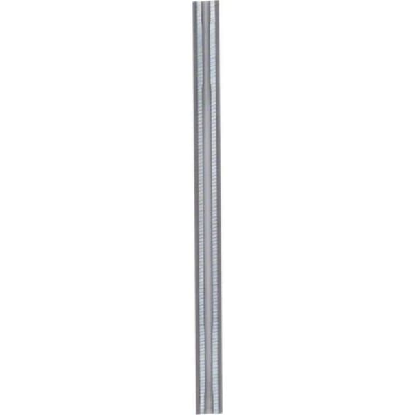 Paket med 2 hyveljärn - BOSCH - 2608000672 - Micrograin-karbid - Vändbar - 56mm