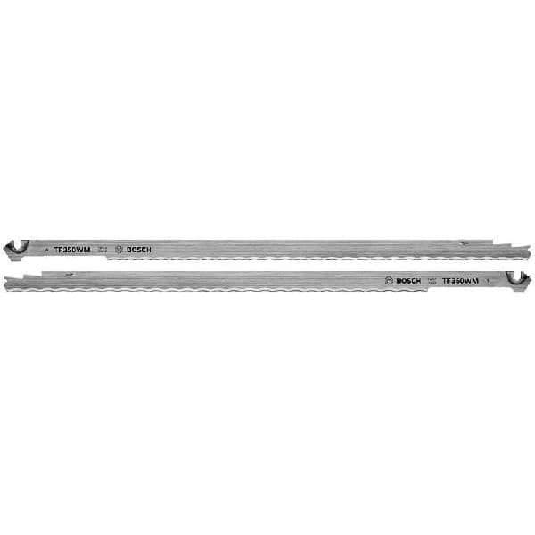 Bosch Blad TF 350 WM, set med 2 delar TF 350 WM