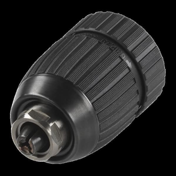 Slagbeständig självspännande chuck - wolfcraft - Max 13 mm - 2618000