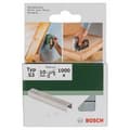 Miniatyrbild 2 av 2: BOSCH tillbehör - set 1000 häftklamrar 10mm typ 53