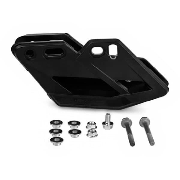 Polisport Performance Chain Guide Ktm Sx/sx-f 11-20 Exc 12-20 Gas Gas 18-20 Husqvarna 14-20 Sherco 12-20 Musta