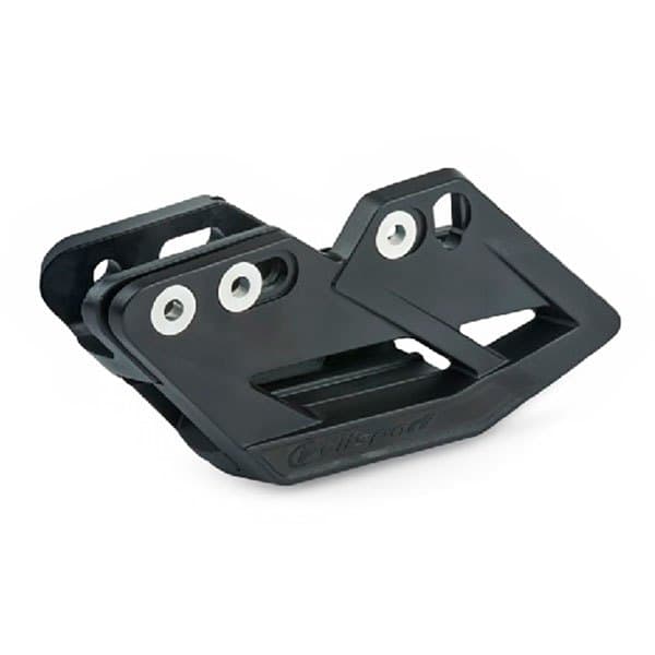 Polisport Performance Chain Guide Ktm Sx/sx-f 11-20 Exc 12-20 Gas Gas 18-20 Husqvarna 14-20 Sherco 12-20 Musta