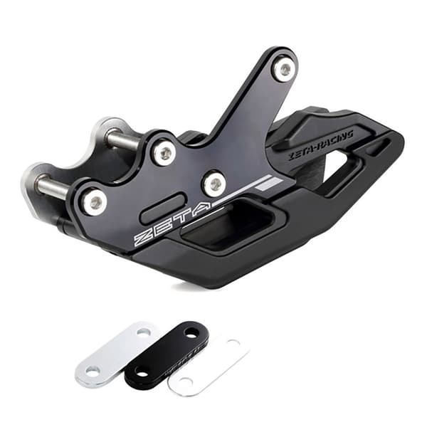 Zeta Alumiiniketjun Opas Suzuki Drz 400 00-19 Ze82-1200 Musta