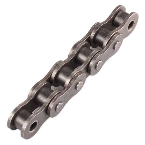 Afam Kedja 520 M Silver 120 Links