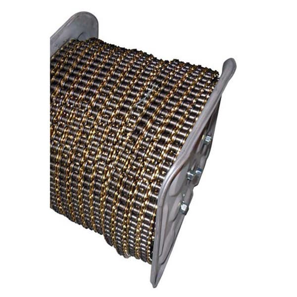 Did Kedjerulle 530 Vx2 Silver 1920 Links