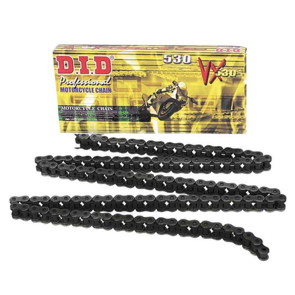 Did Ketju 530 Vx Kultainen 112 Links