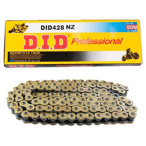 Did Kæde 428 Nz Gylden 140 Links