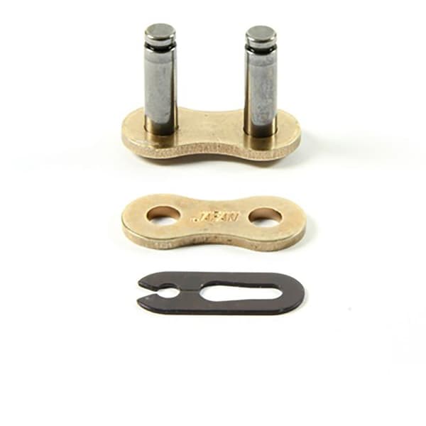 Prox Ketju Gold 520 X 120 L Kultainen 120 Links