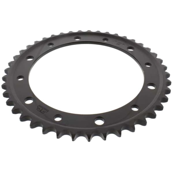 Jt Sprockets Teräksinen Takaratas 530 Jtr1340.43zbk Musta 43t