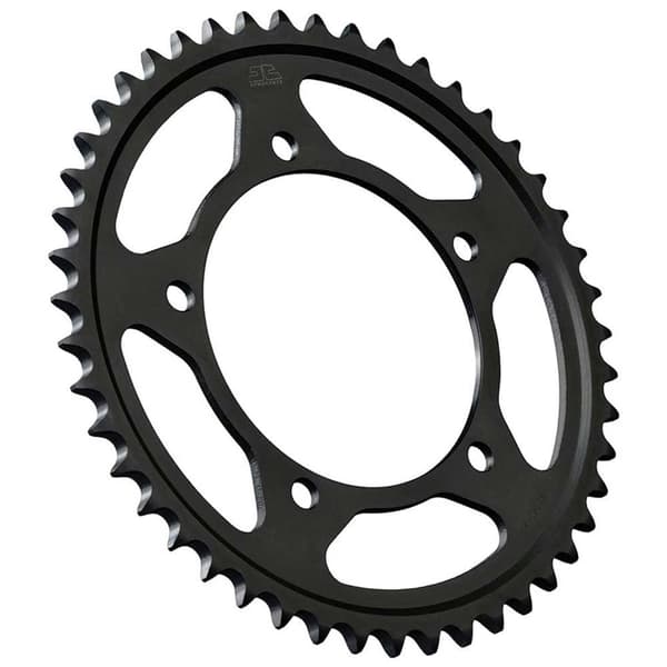 Jt Sprockets Bakdrev Av Stål 525 Jtr2014.47zbk Svart 47t
