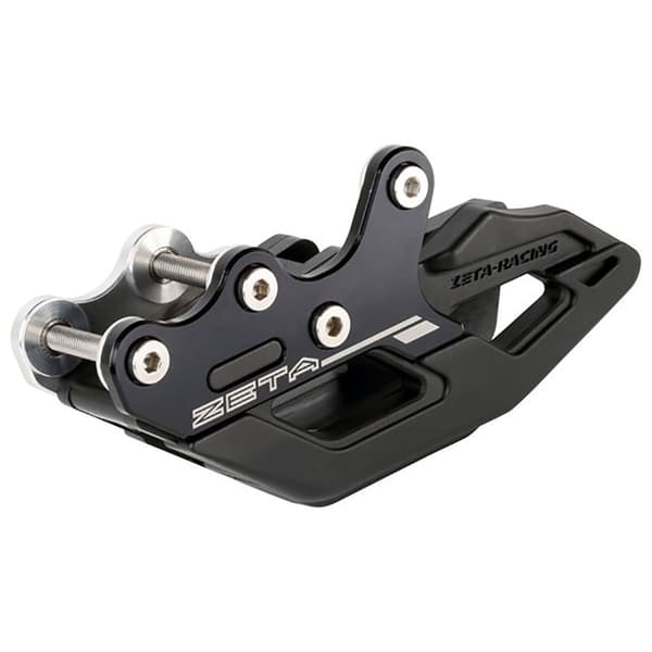 Zeta Kædeguide I Aluminium Kawasaki Kx 250 F 09-18/kx 450 F 09-18/kx 250 19-20 Ze82-1100 Sort