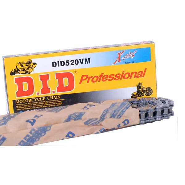 Did Kedja 520 Vm Guld 108 Links