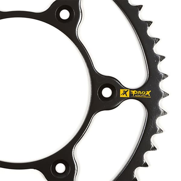 Prox Bakre Drev Honda Cr125/250/250rx/f250r/f450r/450rx/450x ´87 Silver 50t