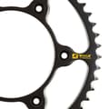 Miniatyrbillede 2 af 2: Prox Baghjul Honda Cr125/250/250rx/f250r/f450r/450rx/450x ´87 Søvfarvet 51t