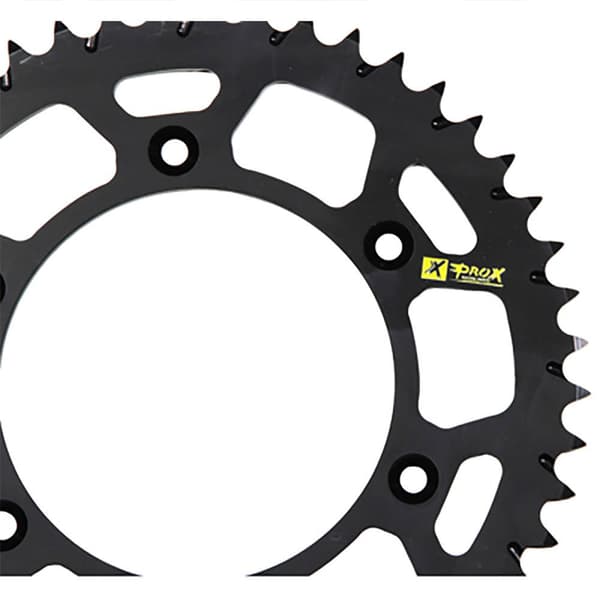 Prox Bakre Drev Honda Cr125/250/f250r/f450r ´87 Silver 48t