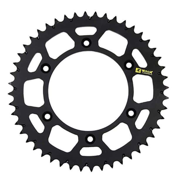 Prox Bakre Drev Honda Cr125/250/f250r/f450r ´87 Silver 48t