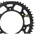 Miniatyrbild 2 av 2: Prox Bakre Drev Honda Cr125/250/f250r/f450r ´87 Silver 52t