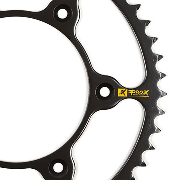 Prox Takaratas Kawasaki Kx125/250/250f/450f ´87 Hopeinen 48t