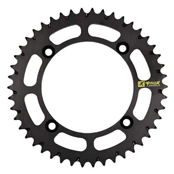 Prox Takaratas Kawasaki Kx65 ´00 Hopeinen 46t