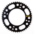 Miniatyrbillede 1 af 2: Prox Baghjul Ktm85/105sx ´03 Ka.rs61003.49 Søvfarvet 49t