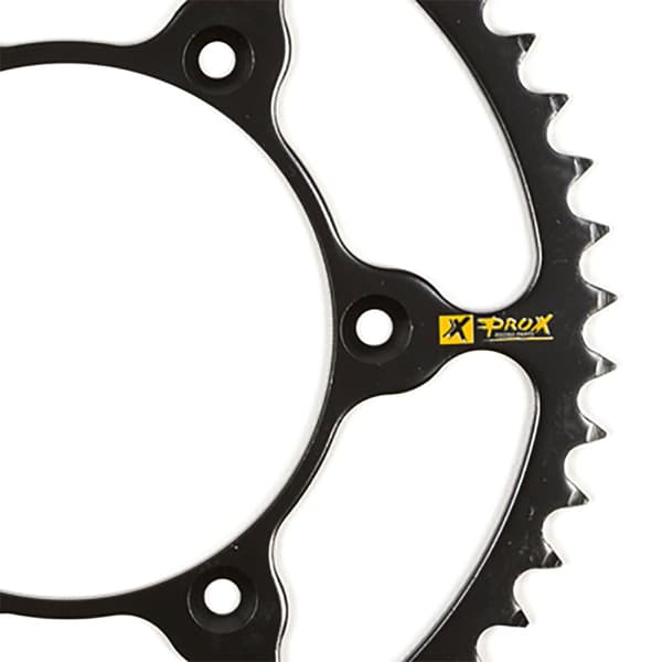 Prox Bakre Drev Suzuki Rm Silver 48t