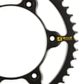 Miniatyrbild 2 av 2: Prox Bakre Drev Yamaha Yz/wr250/400/426/450f ´98 Ka.rs22099.51 Silver 51t