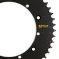 Miniatyrbillede 2 af 2: Prox Baghjul Yamaha Yz125/250 ´80 Ka.rs22080.50 Søvfarvet 50t