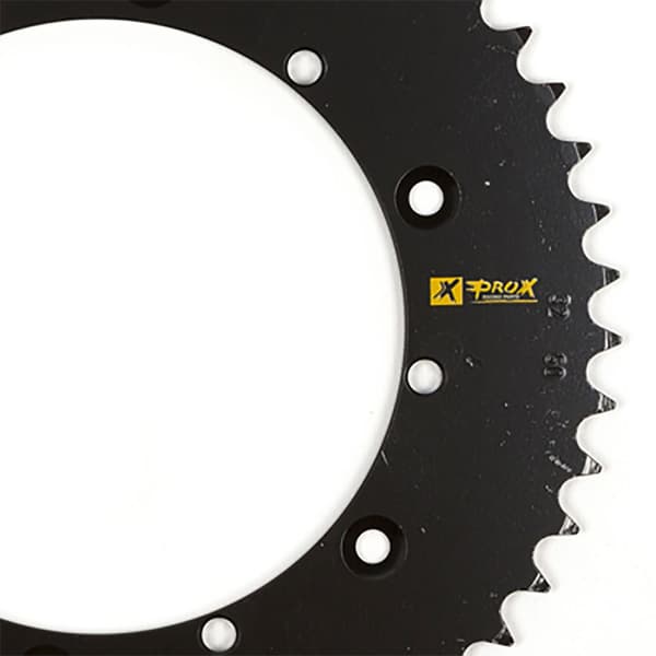 Prox Takaratas Yamaha Yz125/250 ´80 Ka.rs22080.52 Hopeinen 52t
