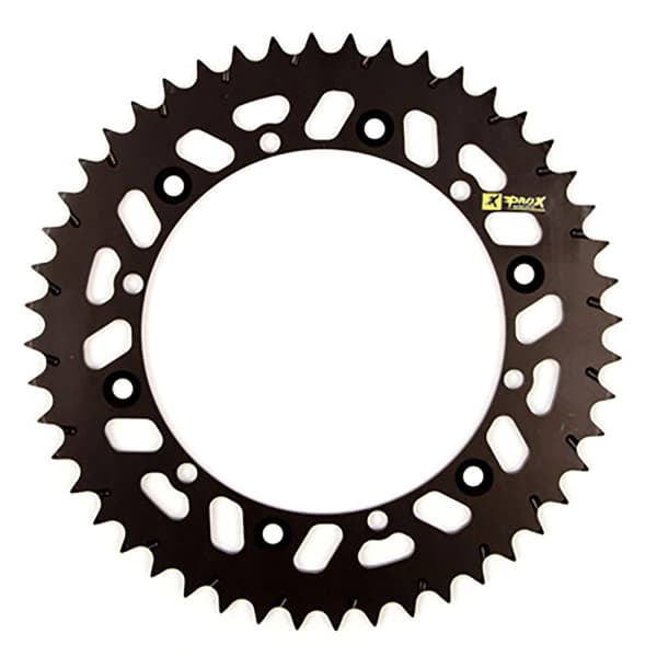 Prox Baghjul Yamaha Yz125/250 ´80-98 +wr250´90-98-52t-ka.ra22080.52 Søvfarvet 52t