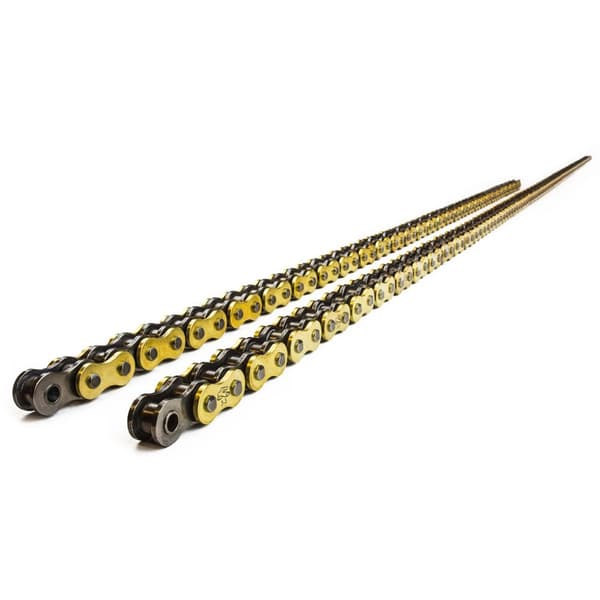 Renthal 520 R3-3 Mx Hollow End&circlip Srs Offroad Chain Guld 118 Links