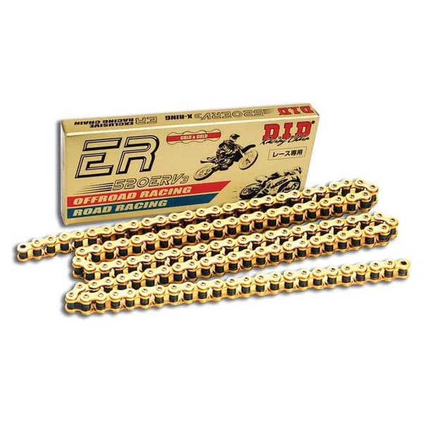Did Kedja 520 Erv3 Guld 114 Links