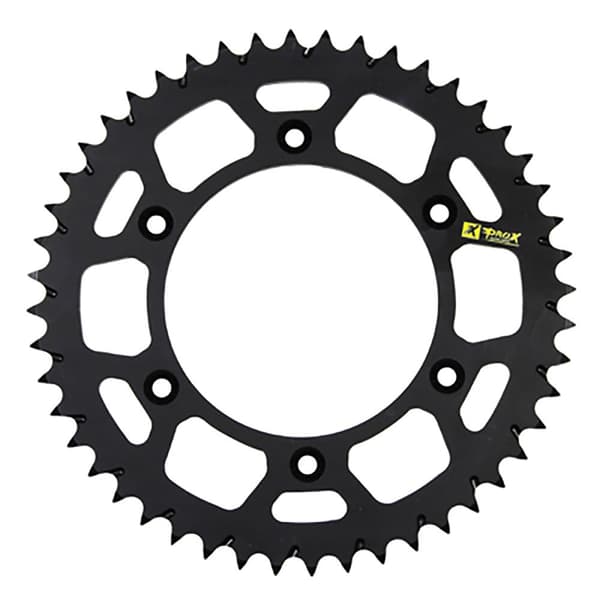 Prox Bakre Drev Ktm125-530sx/exc ´90-23-49t-ka.ra62090.49 Silver 49t